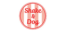 Shake & dog